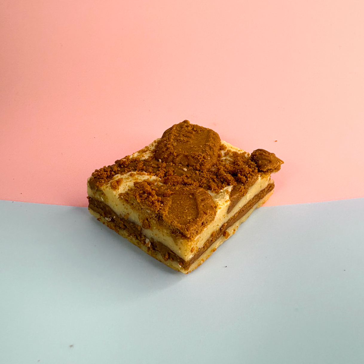 Biscoff Blondie