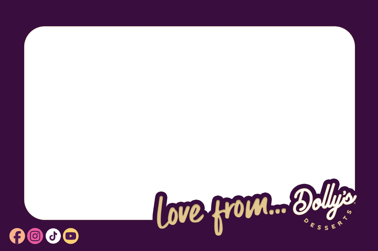 Personalised Message Postcard