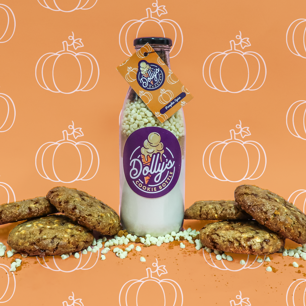 Dolly's Cookie Baking Bottles Dolly's Desserts