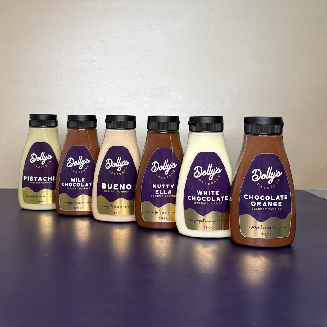 Shop All – Dolly's Desserts